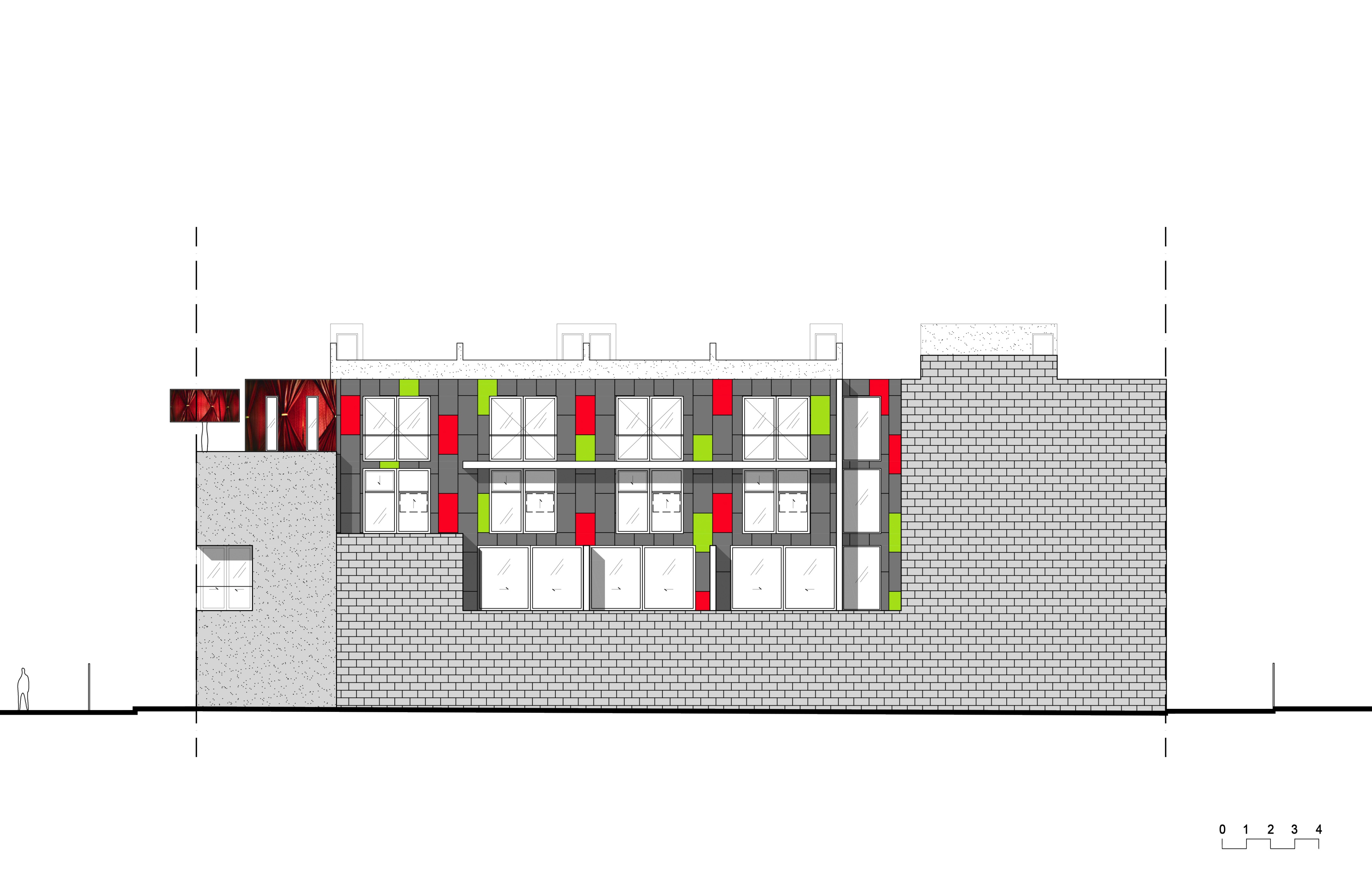 墨尔本“2 Girls Building”艺术摄影建筑综合体-28