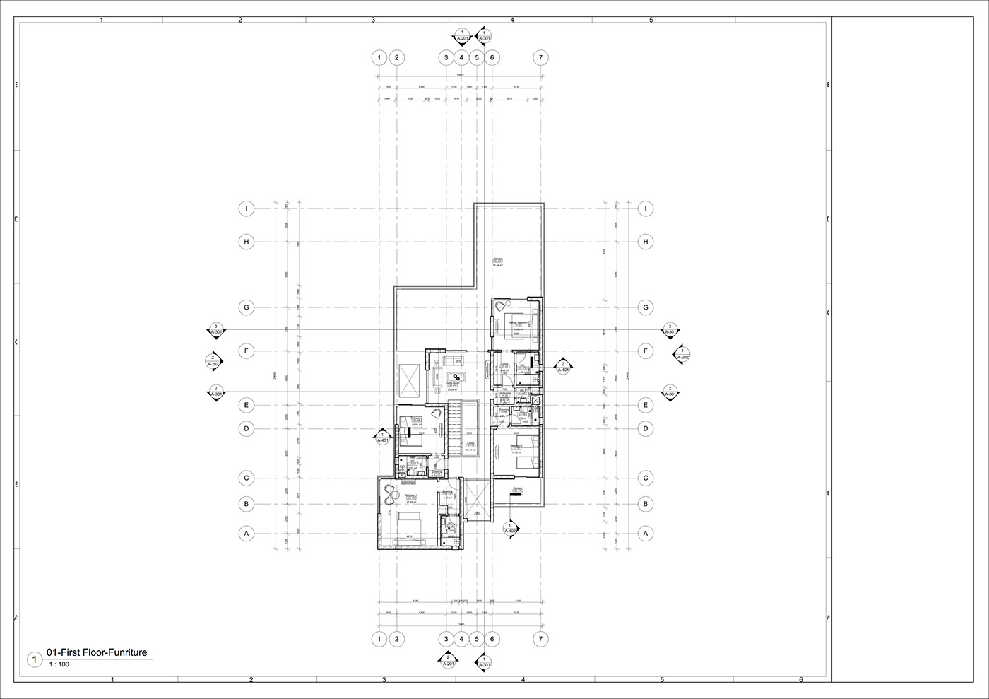 Jefaira Phase 3, North Coast. (Working Drawings)-5