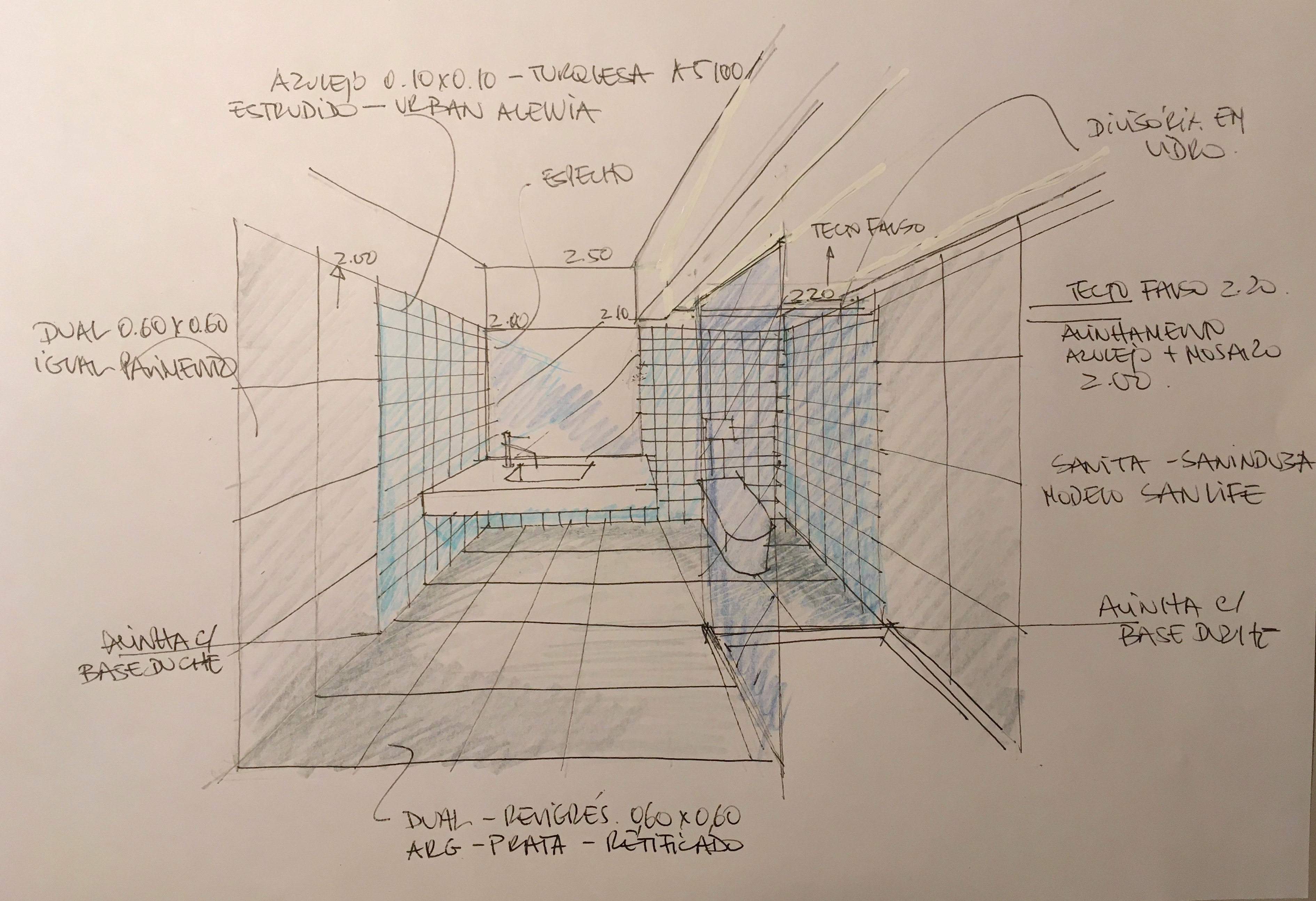 PK Arquitetos 打造明亮宽敞的公寓改造设计-14