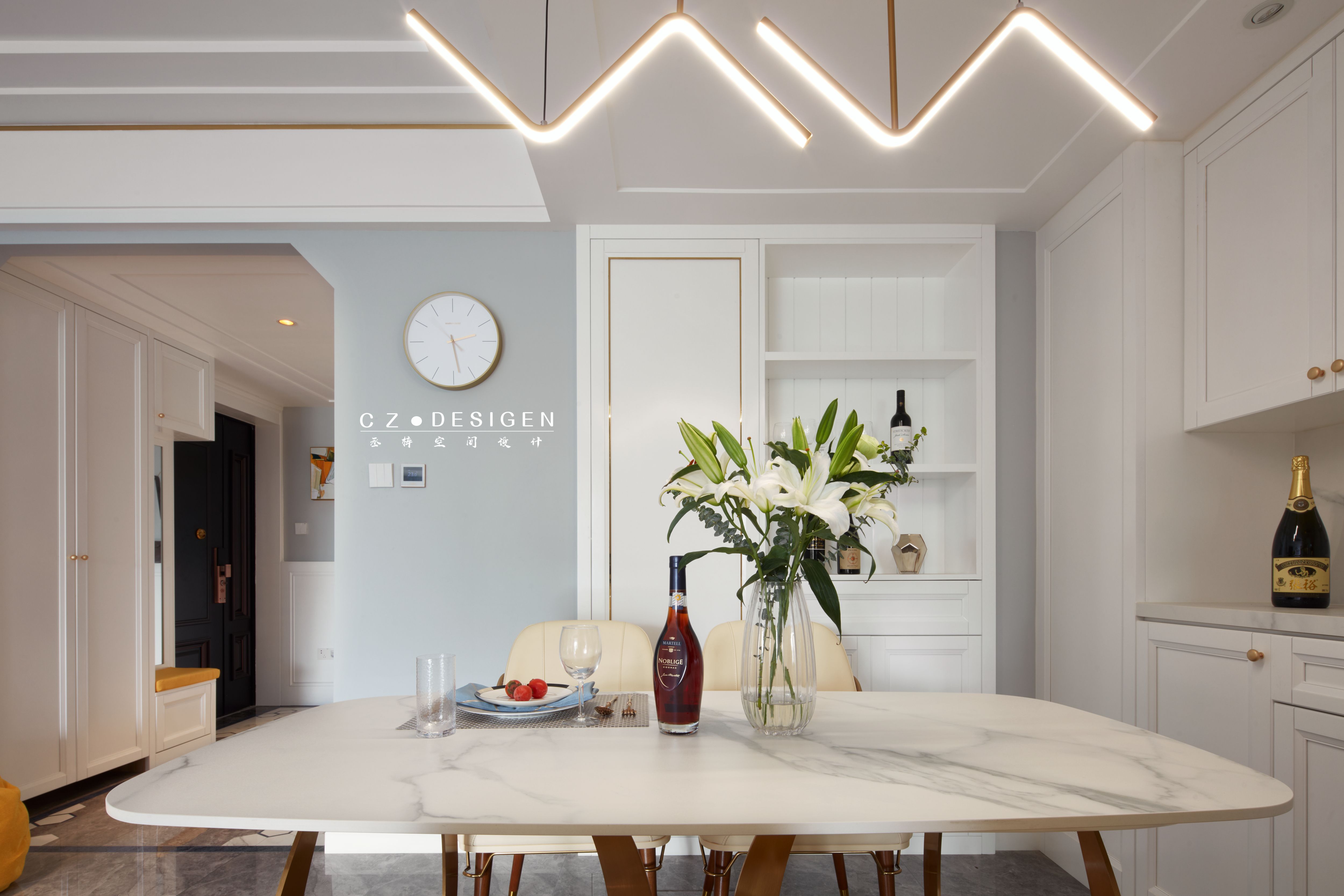 南山厚德品园的邂逅·芳华丨丞梓空间设计-18