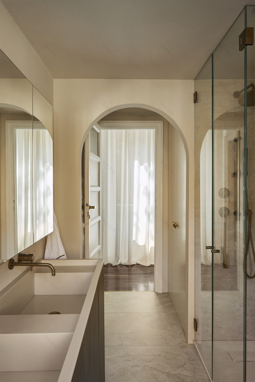 寻找平衡之美 · OPUS IV 室内设计项目-8