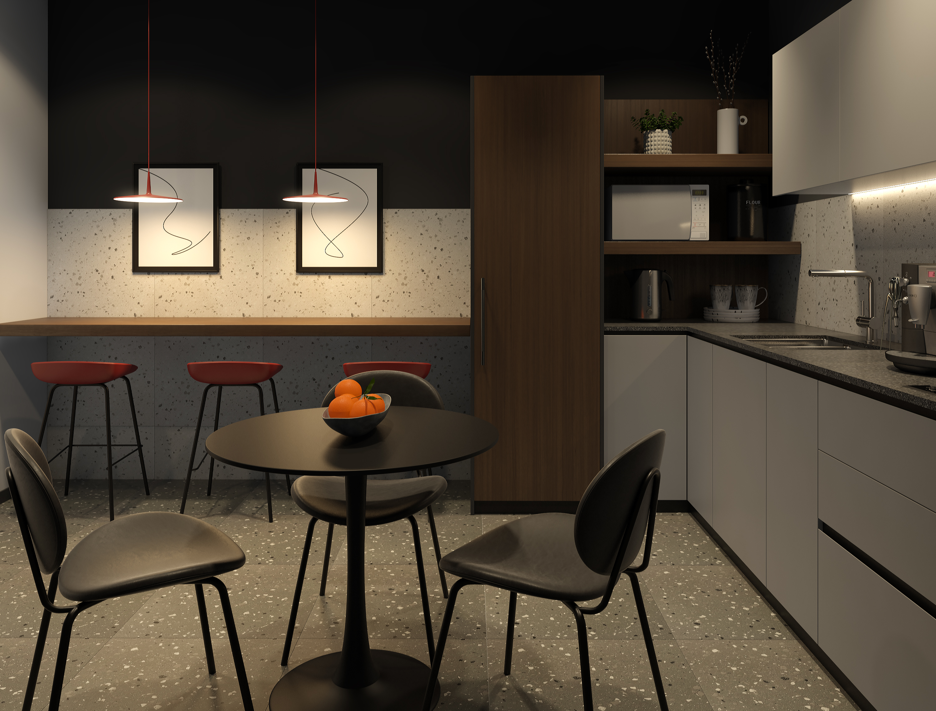 Office Space in Tbilisi Gardens-37