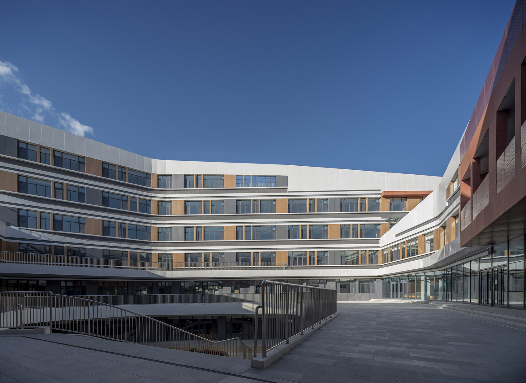 青岛北宅小学丨中国青岛丨广维建筑-68