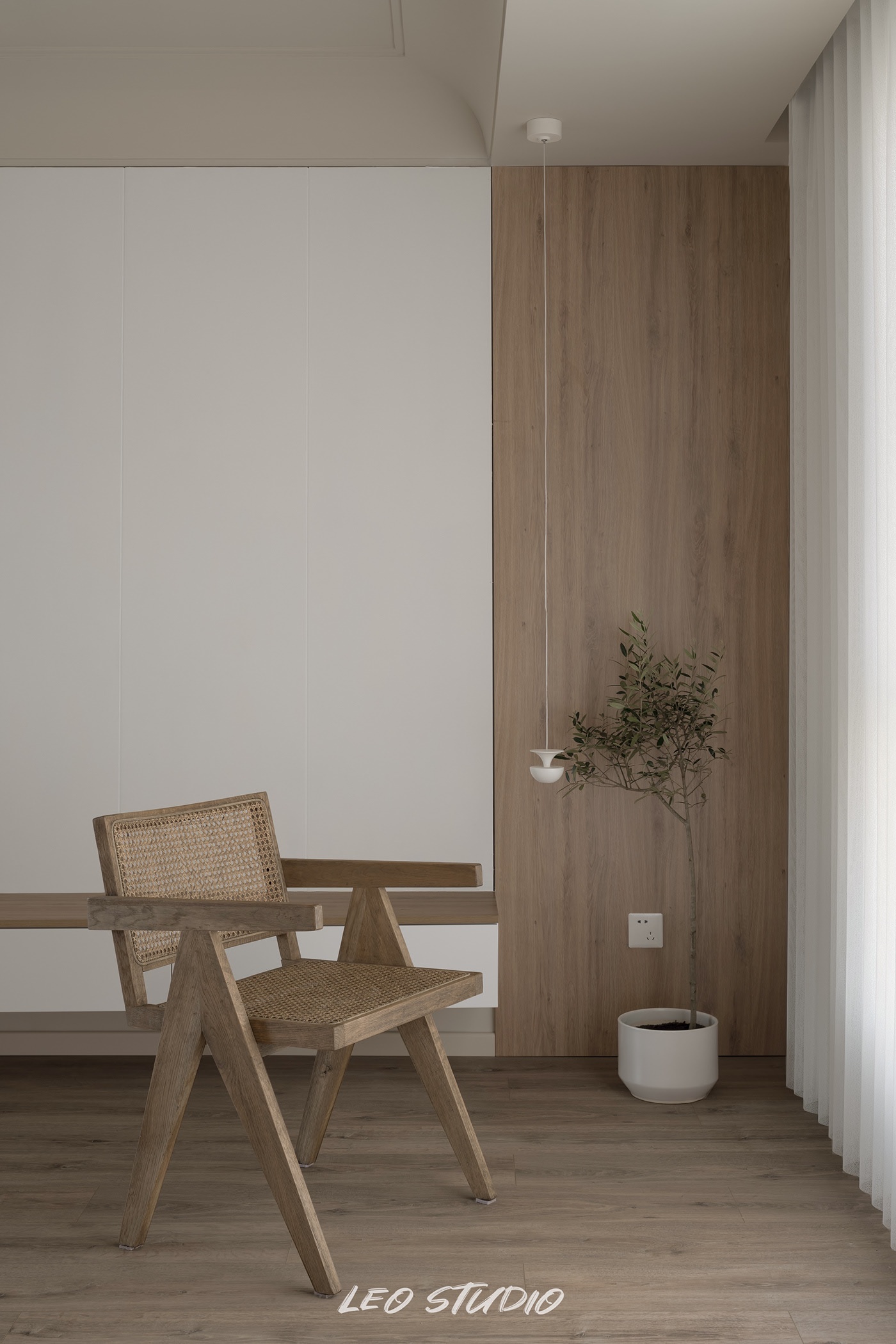 芳华 | 西安辰舍设计-7