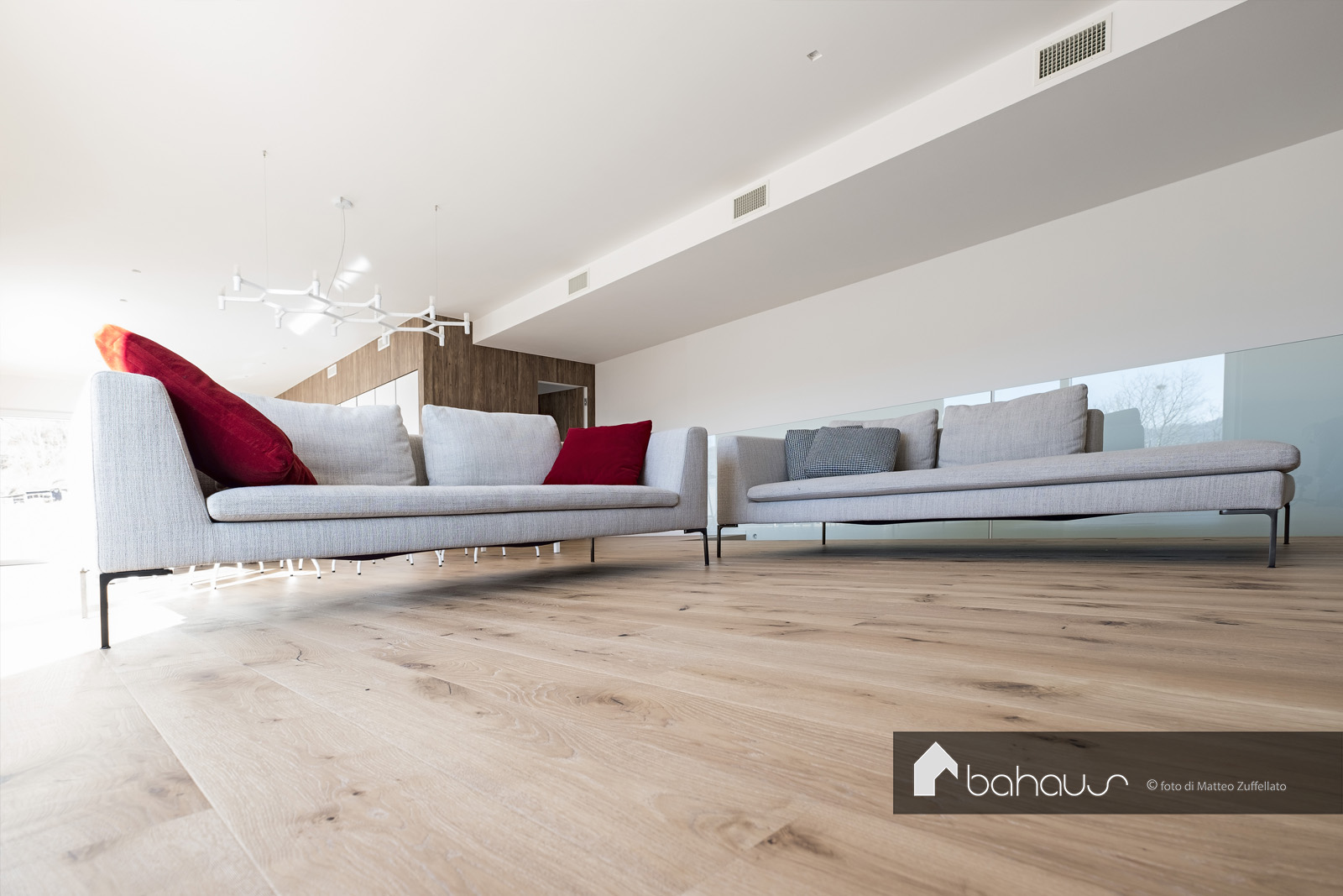 BAHAUS丨别墅建筑丨Villa sui colli-10