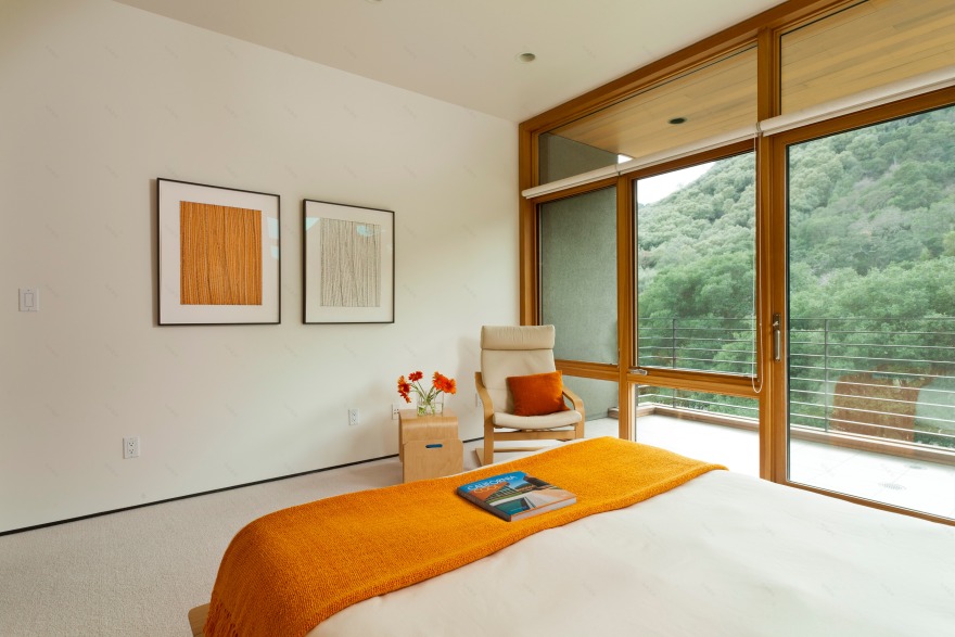 加州山间美景别墅设计-8