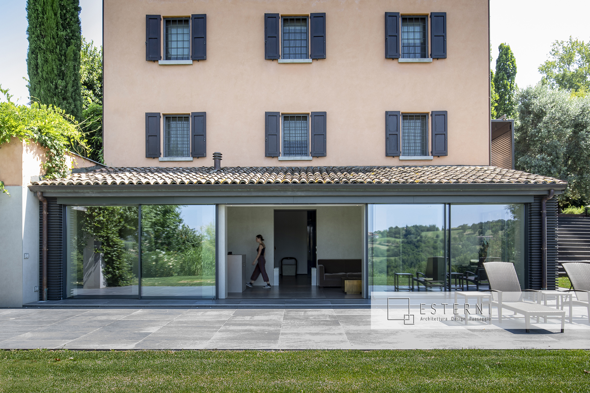 山地公园改造丨Emanuele Ferrari-21