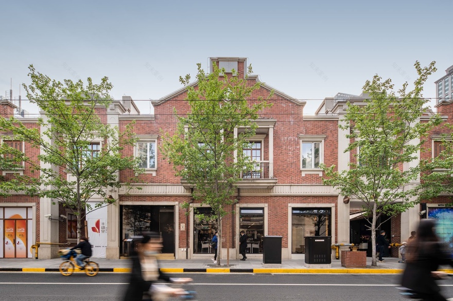 上海丰盛里 Les Elites 餐吧-2