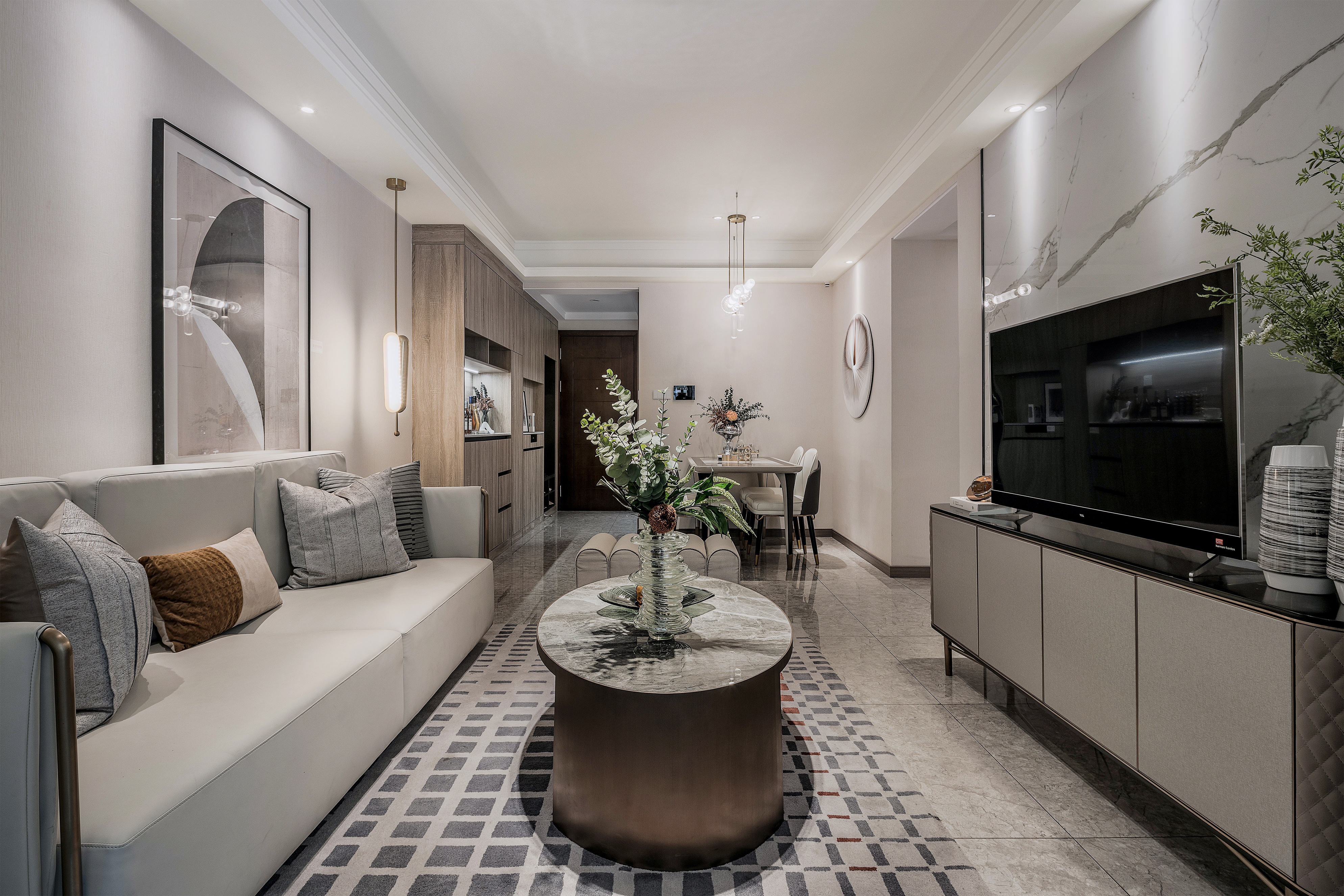 东莞金地名京项目丨中国东莞丨北京顺迈佳室内设计有限公司-5