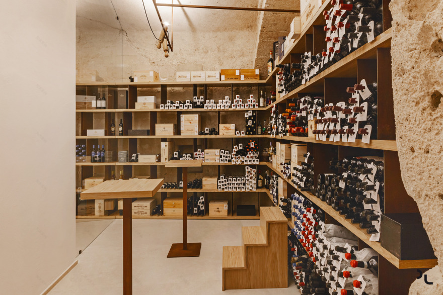 改造中的意大利餐厅设计,融入传统与未来-41