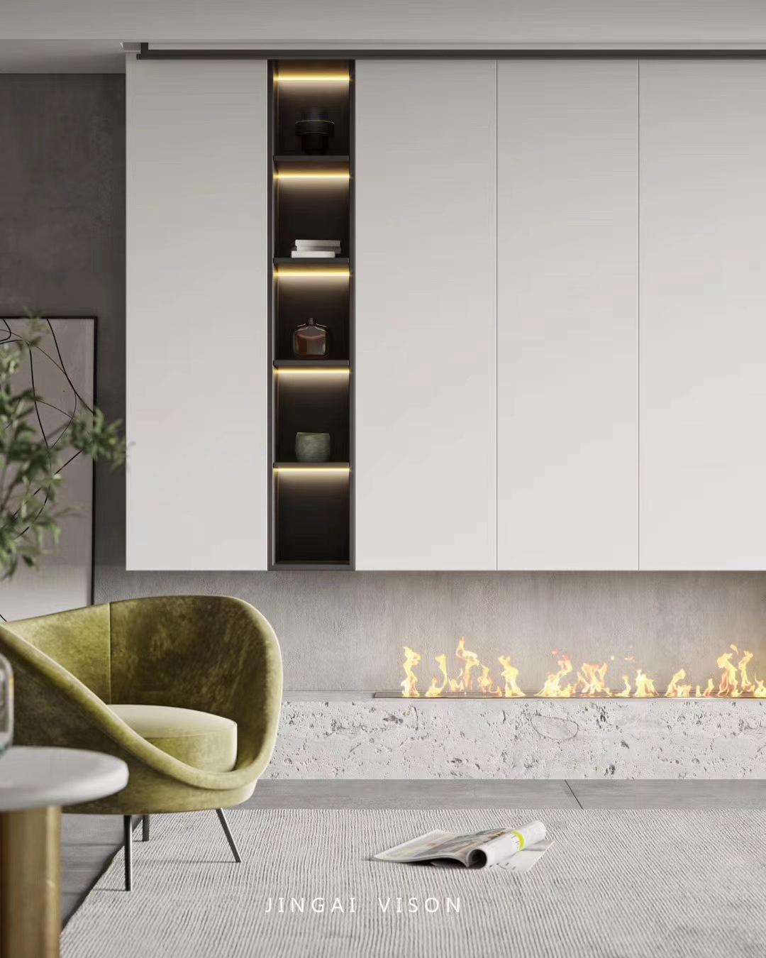 Corona 公寓设计-10