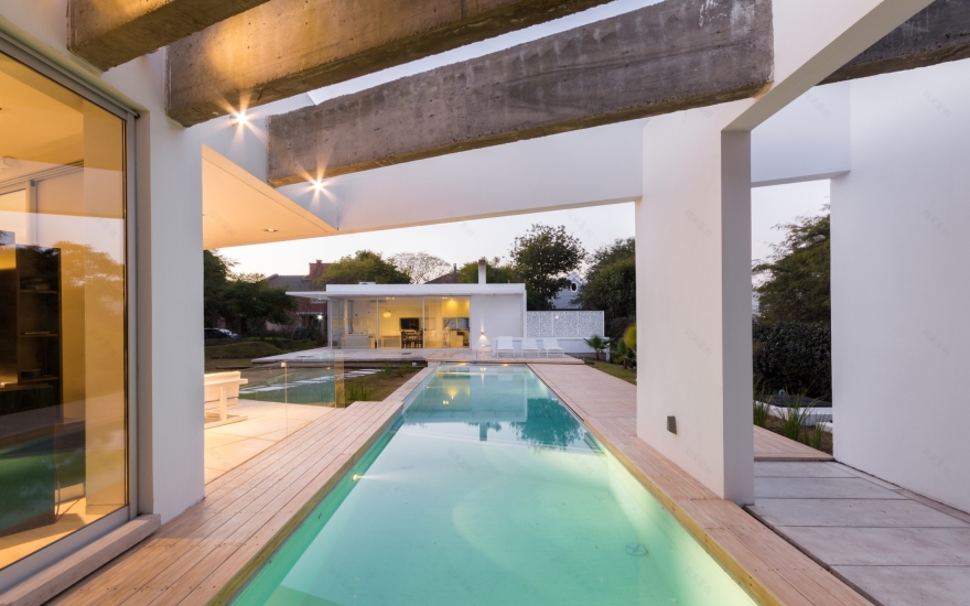 阿根廷森林别墅 MOOE HOUSE-93