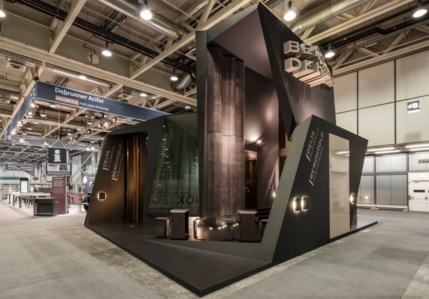 奥斯卡·尼梅耶尔风格的空间雕塑-0