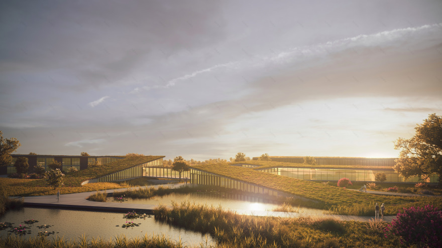 温暖宜居的阿尔科切特老年公寓丨阿根廷丨Tekstudio-0