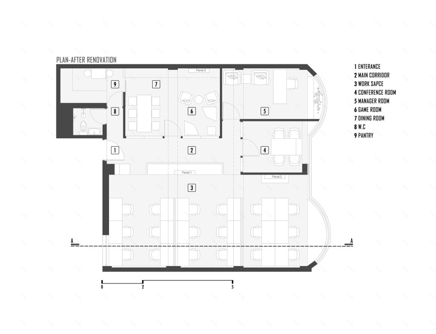 社交网络服务办公室-22
