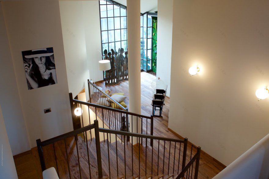 意大利别墅改造,家庭生活新境界-30