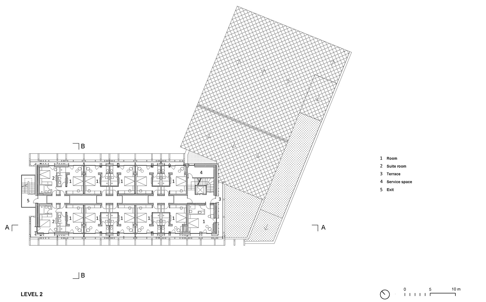 BOHINJ 酒店改造丨斯洛文尼亚丨OFIS arhitekti-79