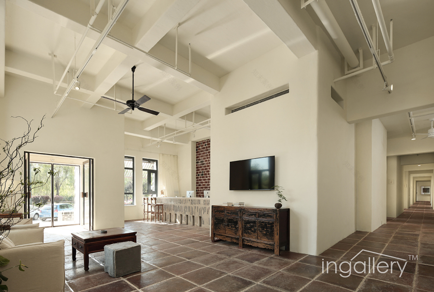 洛阳市洛龙区瓦库余舍酒店-23