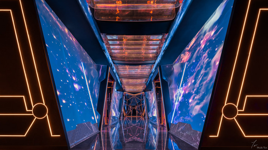 西安 V·SHOW 粉巷店丨中国西安丨Z7900 郑雷设计机构-12