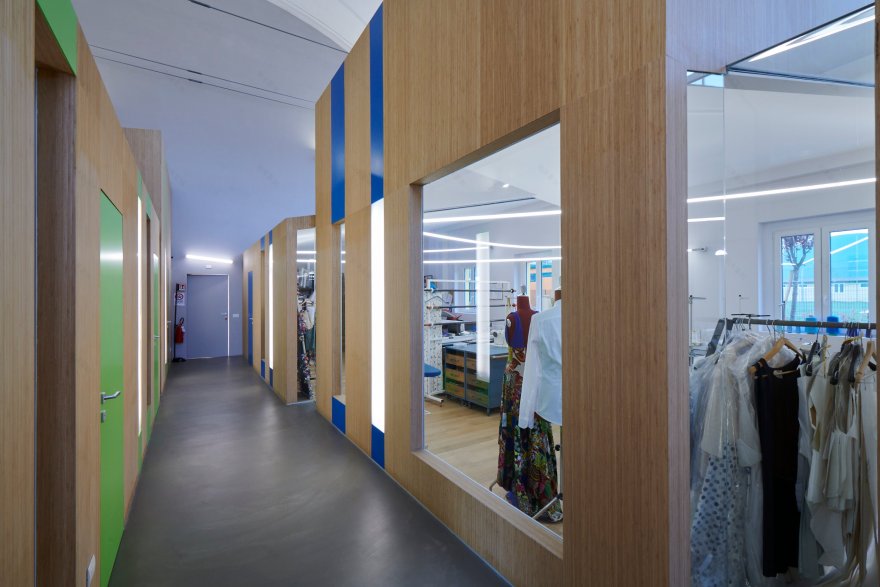 《光之轮》·360°无影照明设计丨Frey 建筑工作室-2