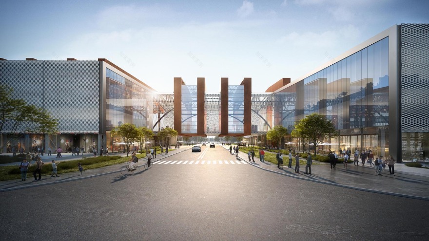 上海大学上海美术学院(吴淞院区)丨中国上海丨gmp·冯·格康,玛格及合伙人建筑师事务所-27