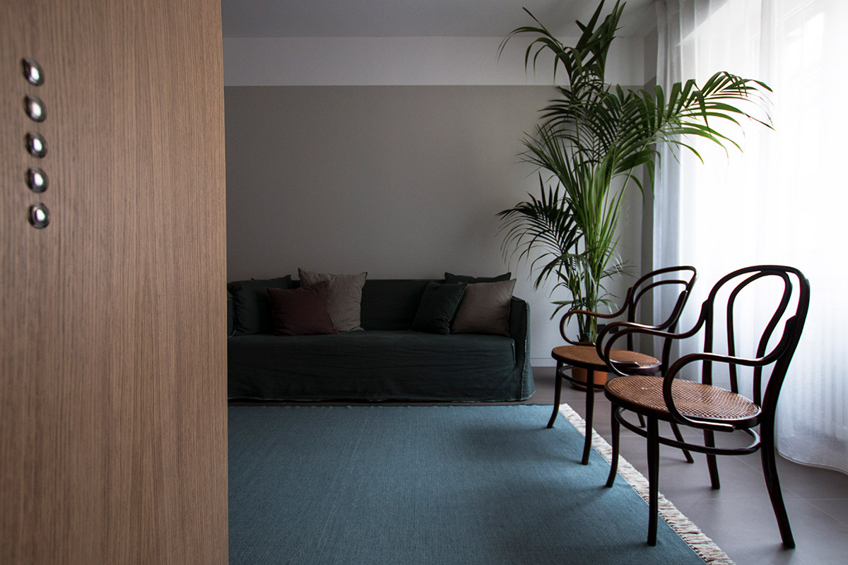 定制家具打造现代公寓空间-6