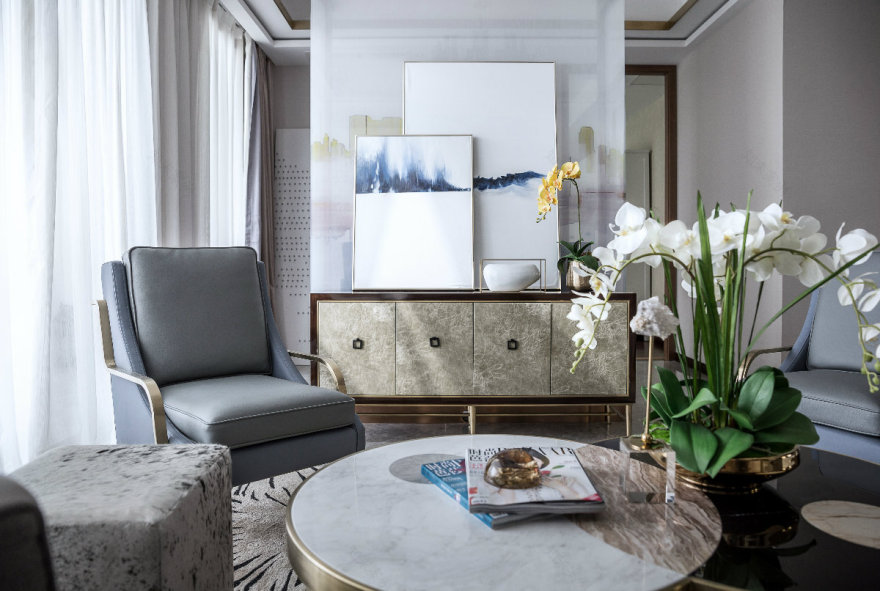 新都圣桦公馆样板间I丨中国成都-20