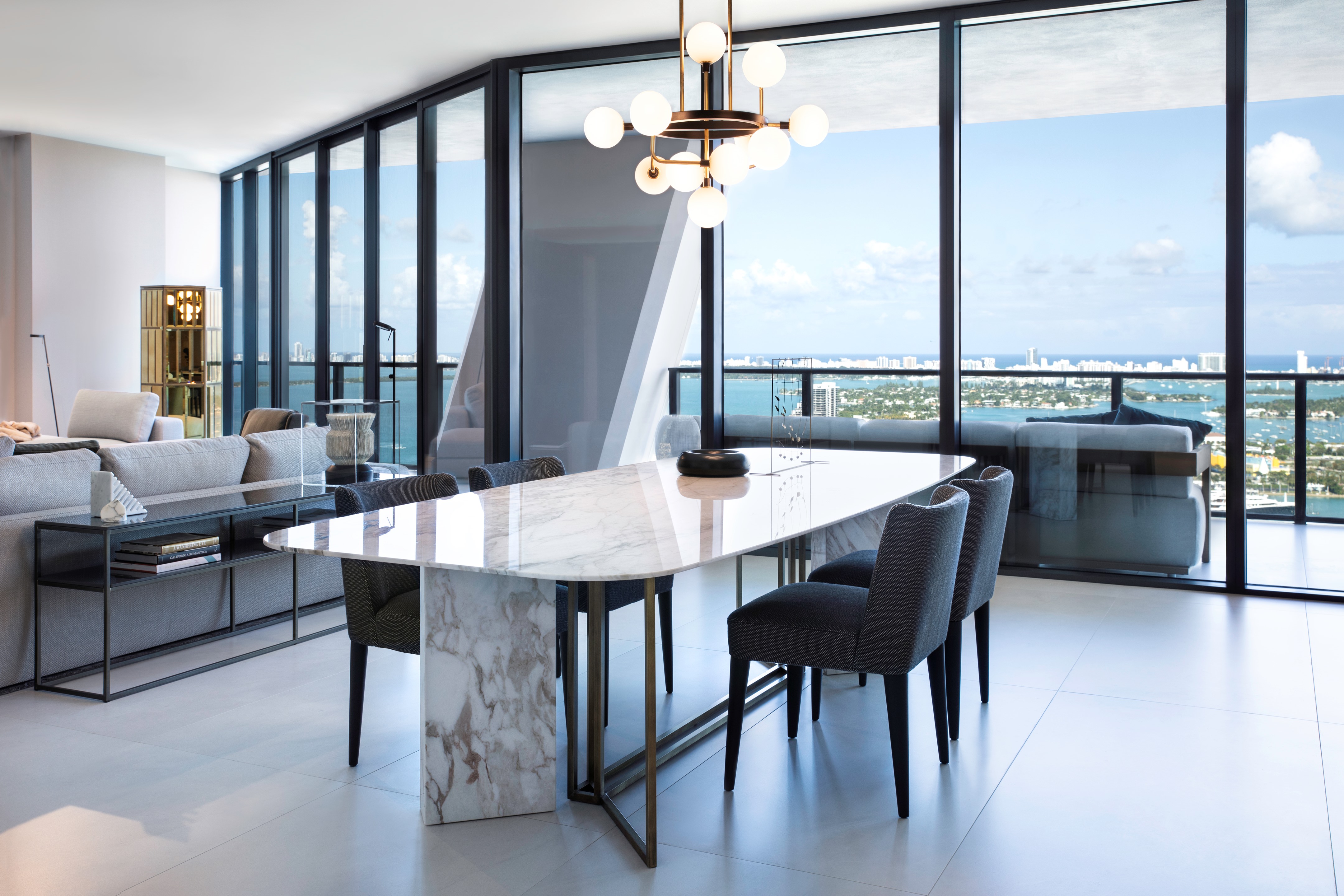 One Thousand Museum 公寓-5