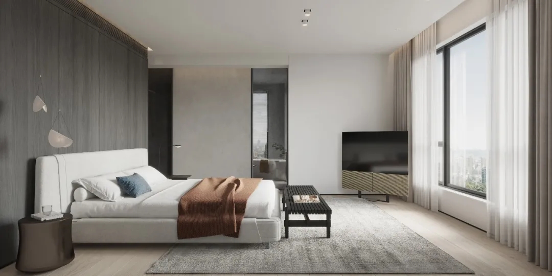 简约精致私宅/KINSUN DESIGN 千上空间设计-20