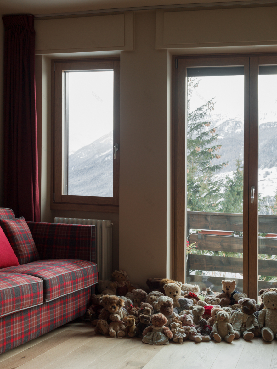 雪山脚下温馨小窝-2