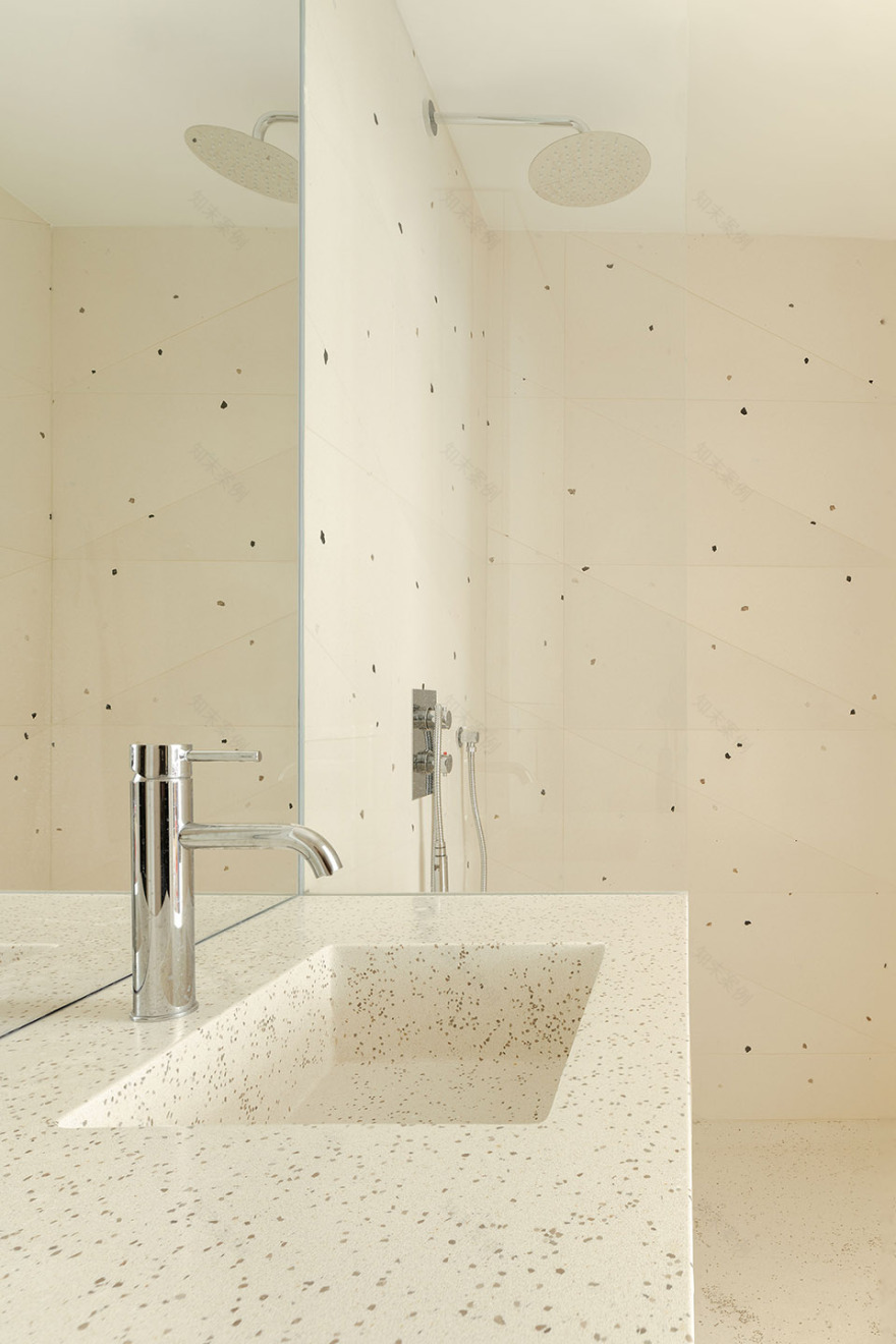 Polonceau 街住宅与工作室丨法国巴黎丨YUA studio d’architecture-75