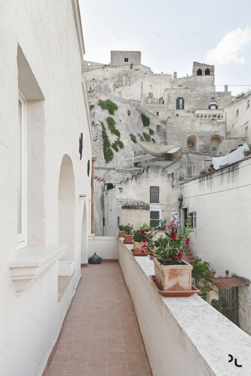 意大利马泰拉“I Tre Portali”-10