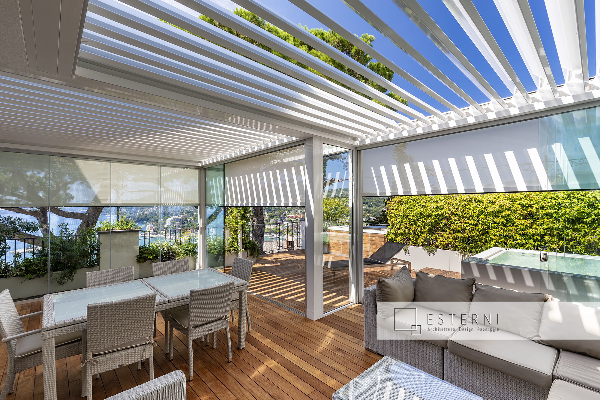 意大利庭院景观设计丨Emanuele Ferrari-5