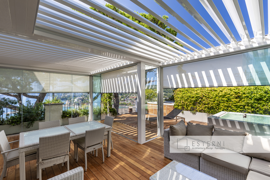 意大利庭院景观设计丨Emanuele Ferrari-5