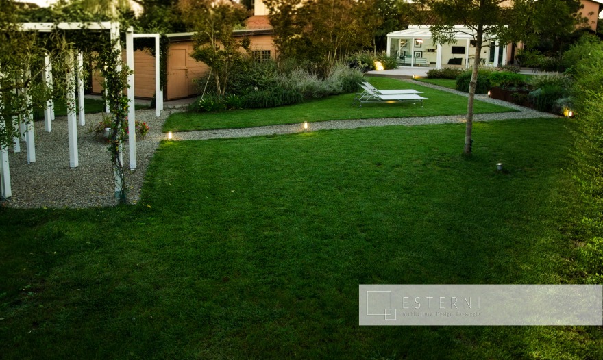 意大利 Stanza di Vetro 玻璃温室设计-7