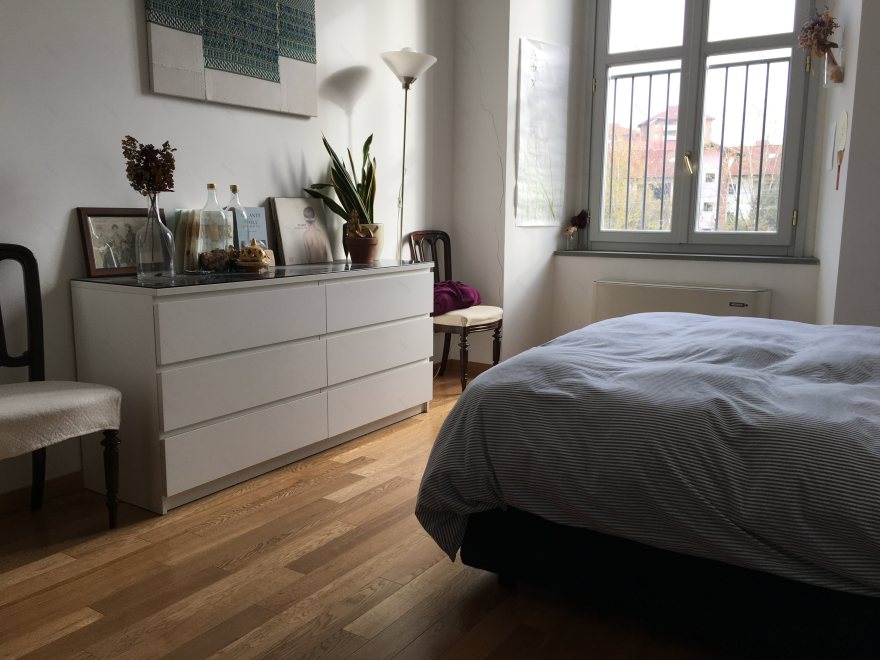 米兰 70 平米双卧公寓 - 旧厂房改造的温馨小窝-11