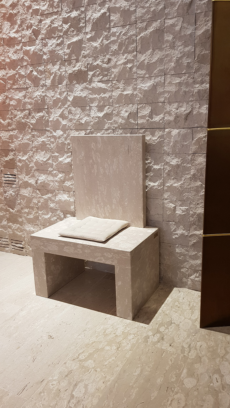 新圣母玫瑰教堂 · 现代与传统的完美融合-10