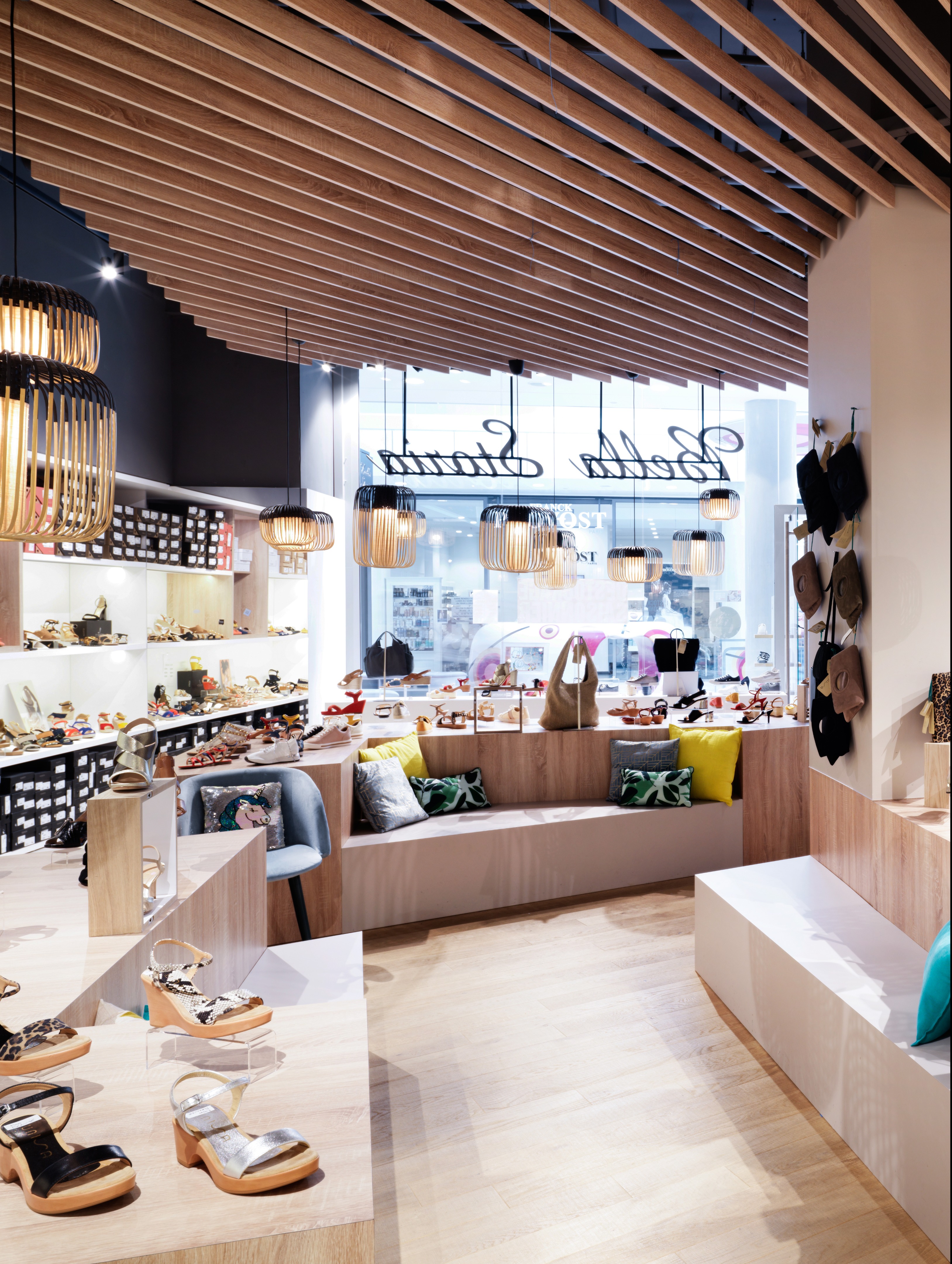 Bellastoria 鞋店-6