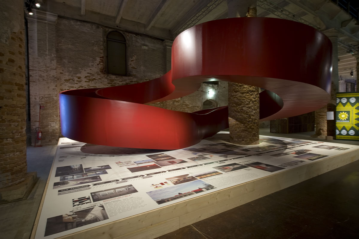 Corderie dell'Arsenale - Biennale di Venezia 2016-42