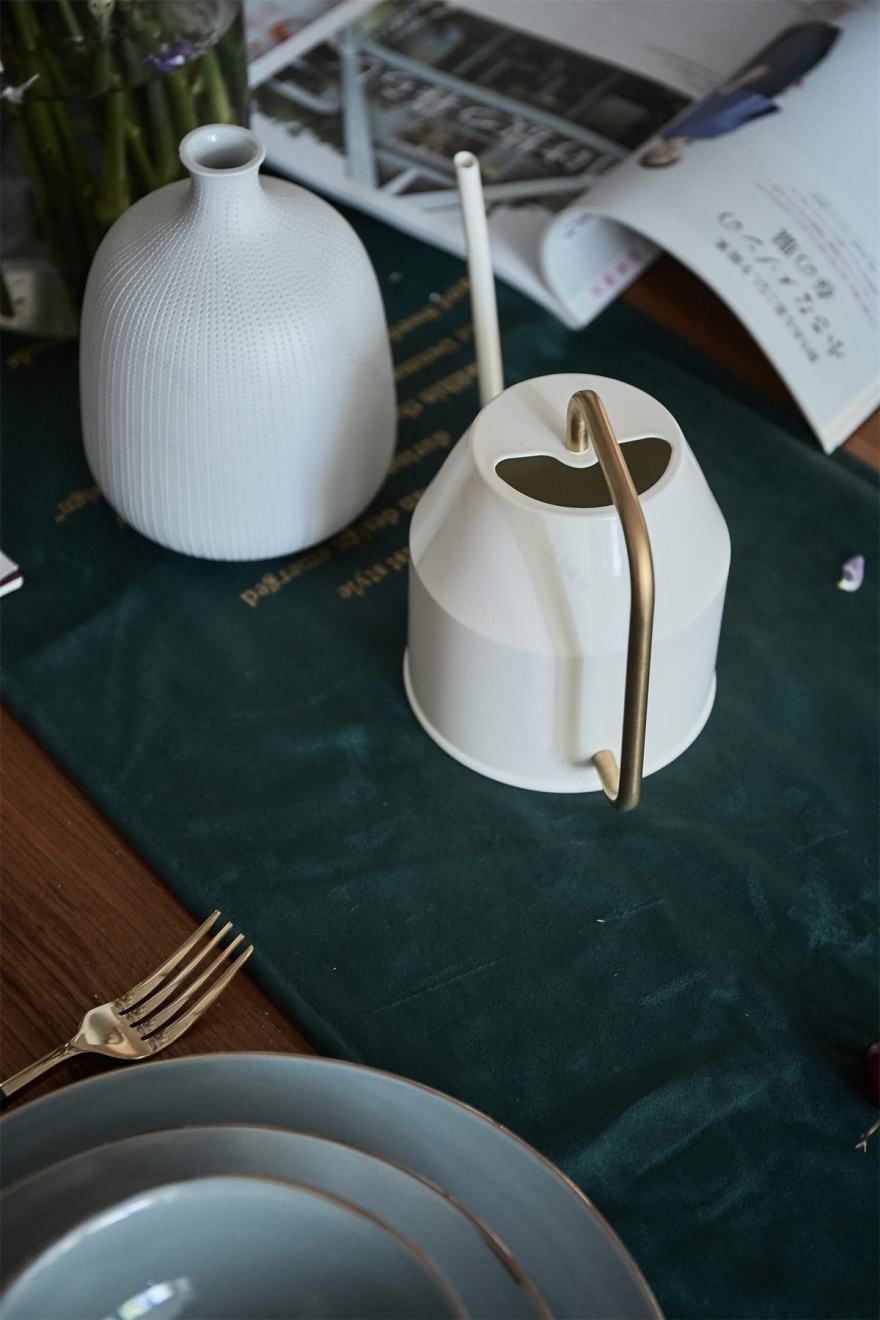 万科西庐 MCM 风格家居设计,处女座花艺师的完美之家-55