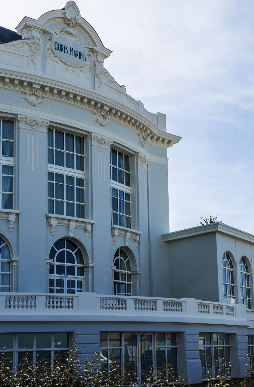 诺埃尔打造的海滨传奇酒店(Hotel des Cures Marines)-68