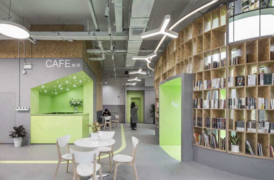 广安门内街道文化活动中心改造丨中国北京丨MAT超级建筑事务所-36