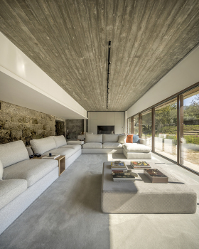 Minho 住宅丨葡萄牙丨Germano de Castro Pinheiro