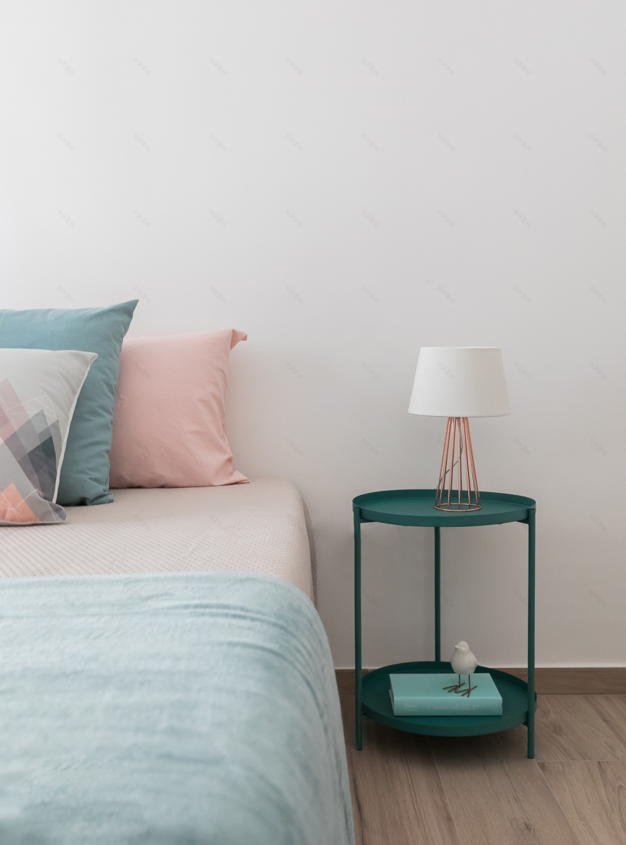 年轻投资者房产改造案例 | 精致公寓 Home Staging 设计-10