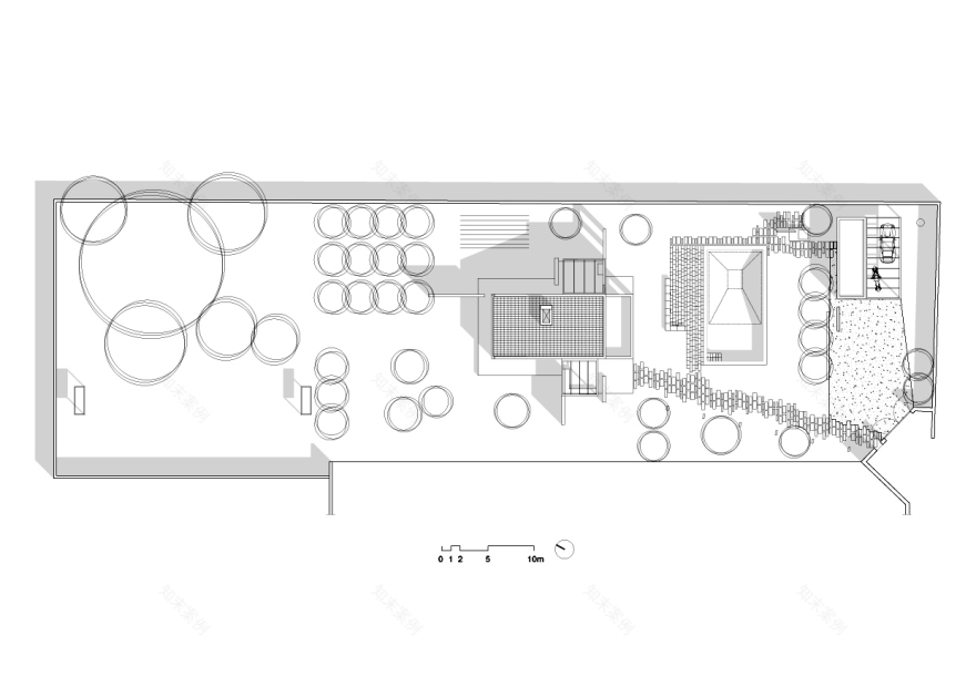 乡间静谧家园 | 50 年代家庭住宅的重生-14