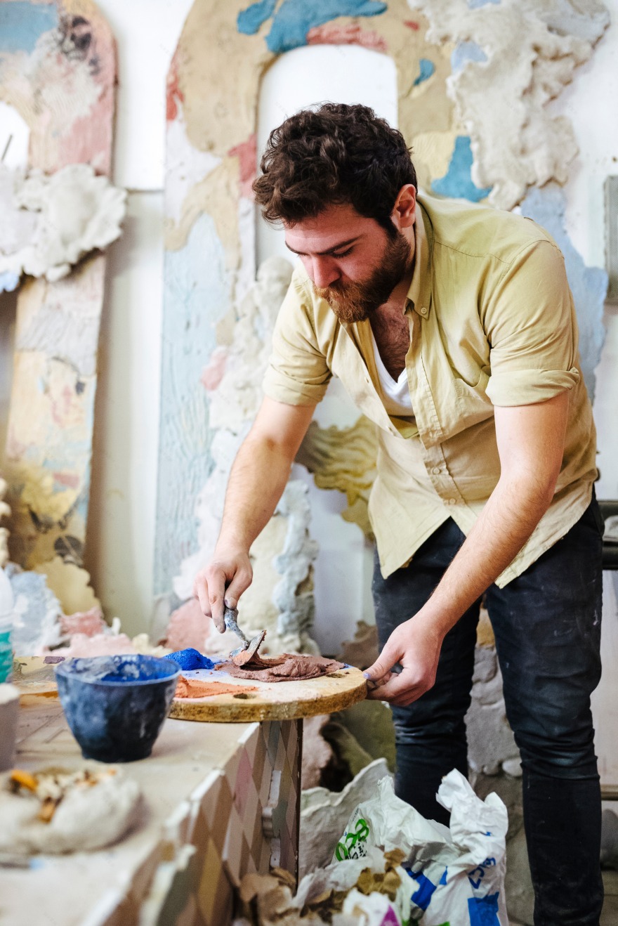 融合古典与现代的艺术空间——意大利 Casa Panitteri-19