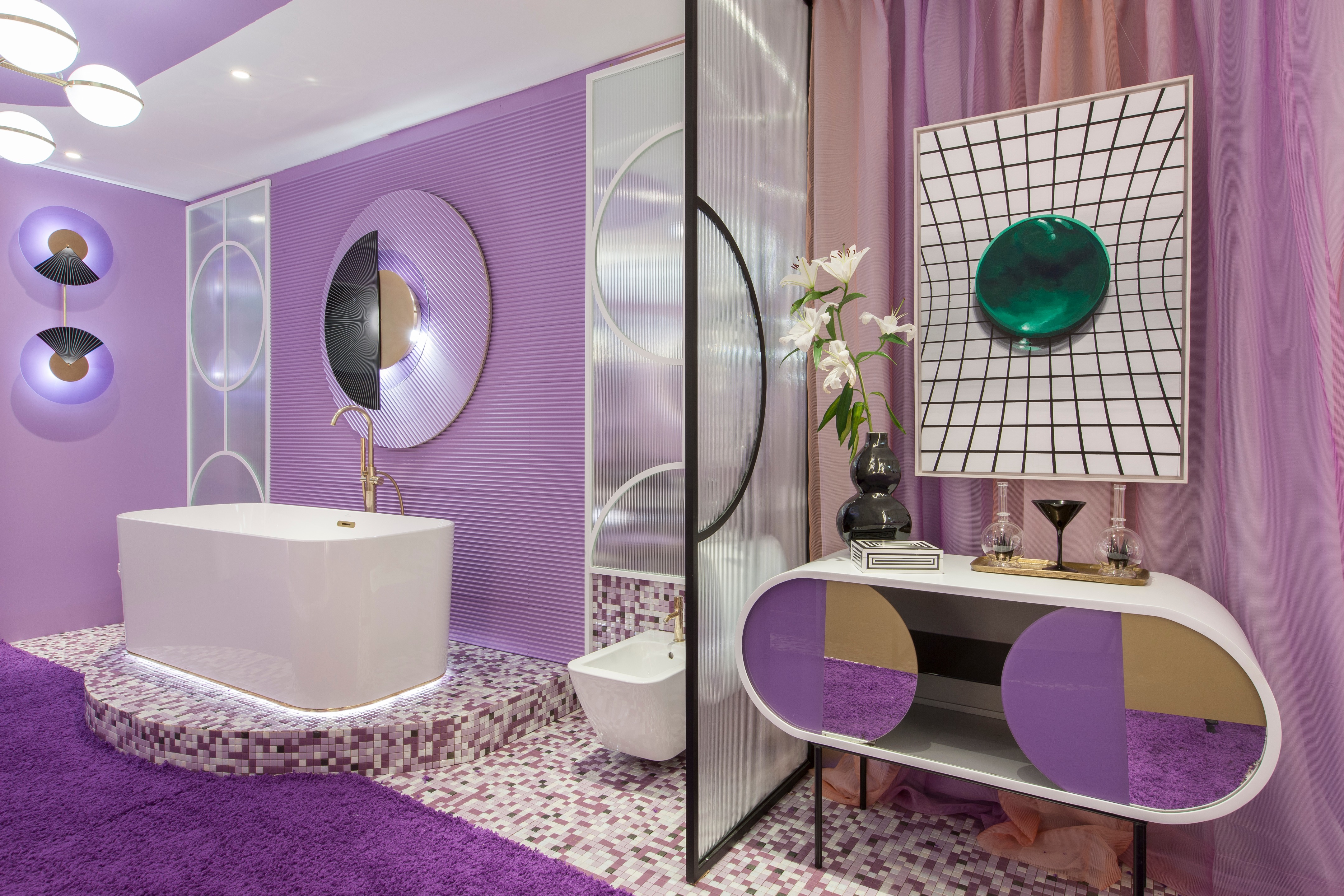 Violet Bliss Hotel Boutique（紫色魅力·Violet Bliss Hotel Boutique）-5