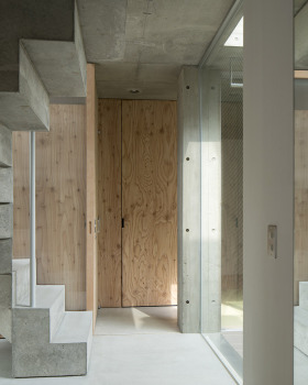 东京上池袋住宅丨日本东京丨UmbreArchitects