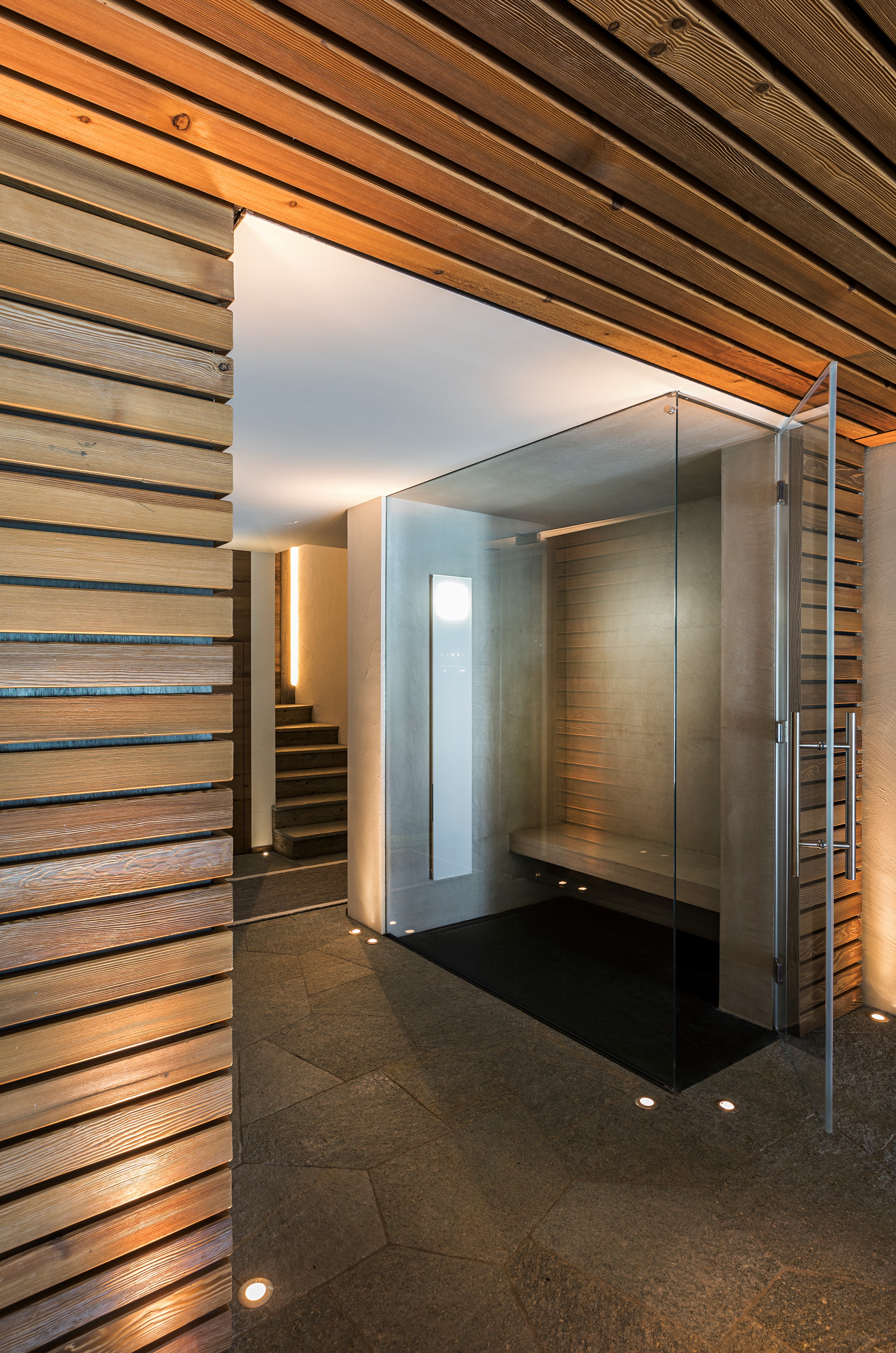 阿尔卑斯山间别墅-17