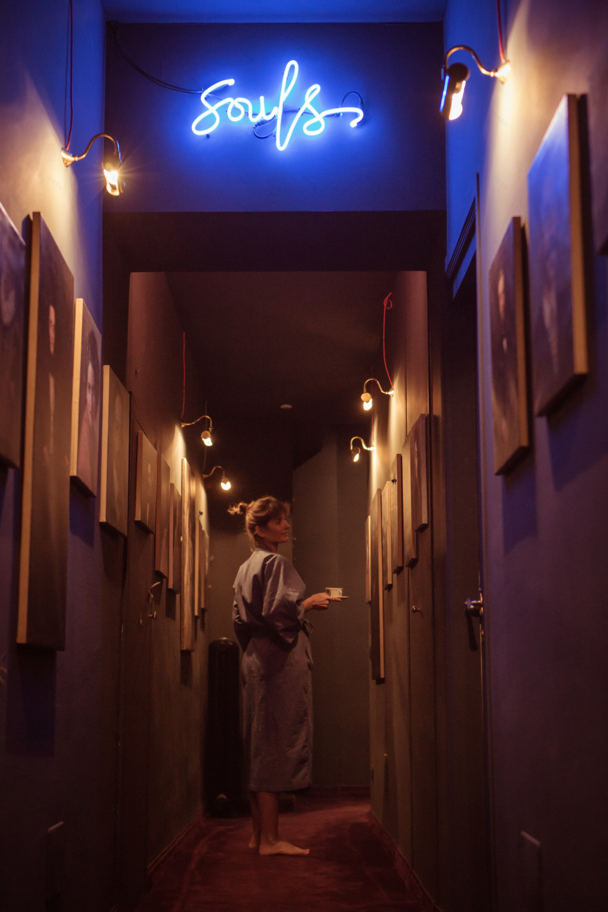 佛罗伦萨 AdAstra 别墅-89